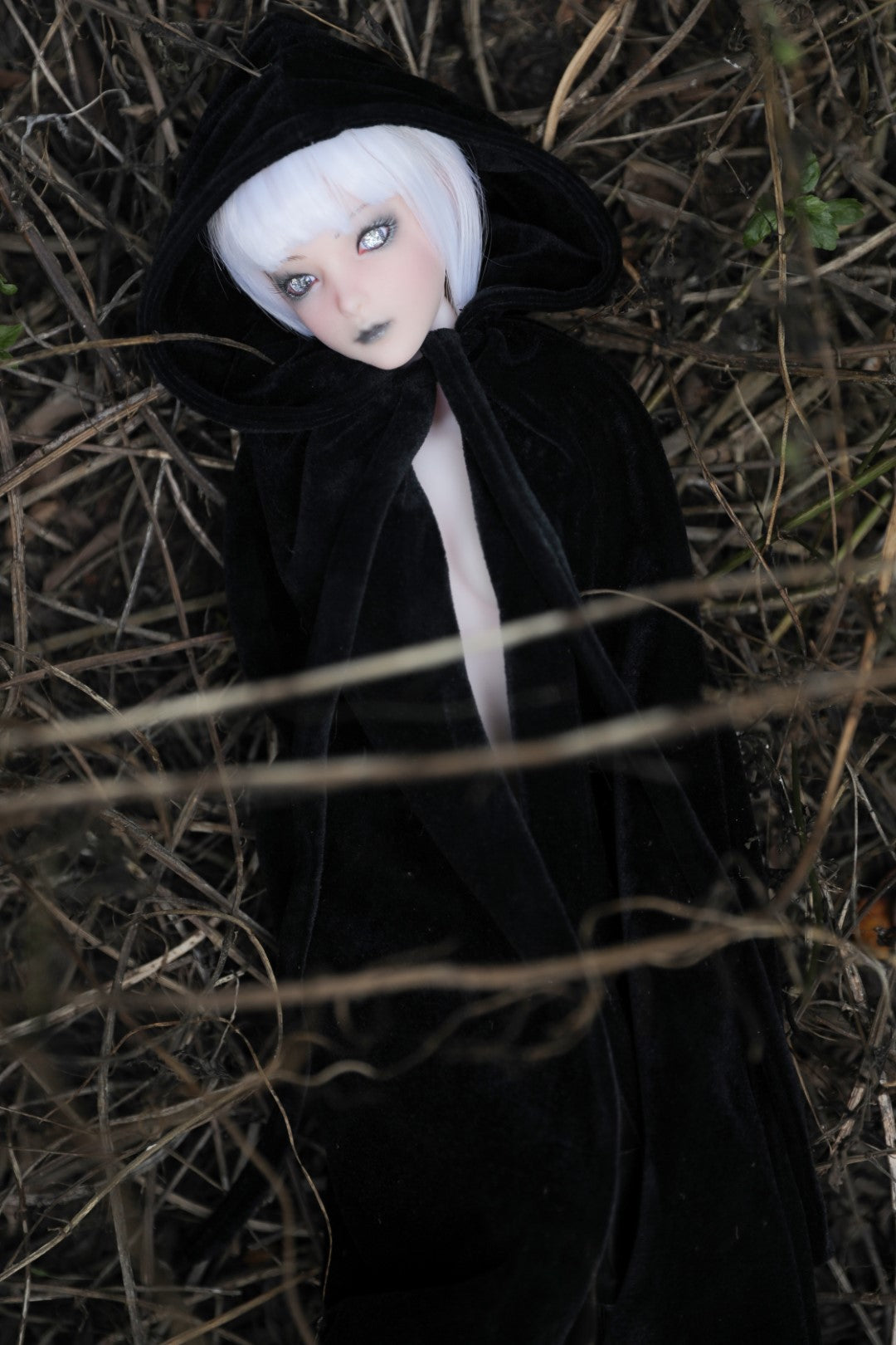 Momoko seksinukke (Climax Doll Mini 60cm C-cup silikoni)