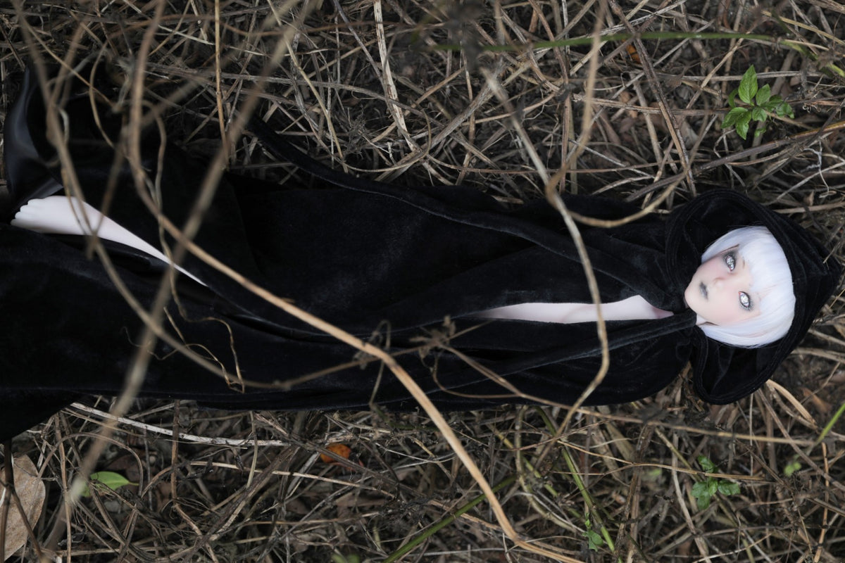 Momoko seksinukke (Climax Doll Mini 60cm C-cup silikoni)