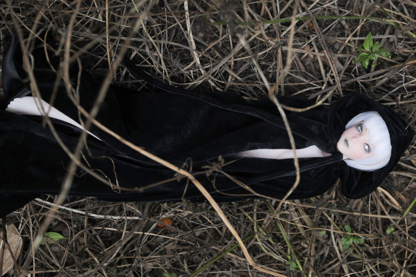 Momoko seksinukke (Climax Doll Mini 60cm C-cup silikoni)