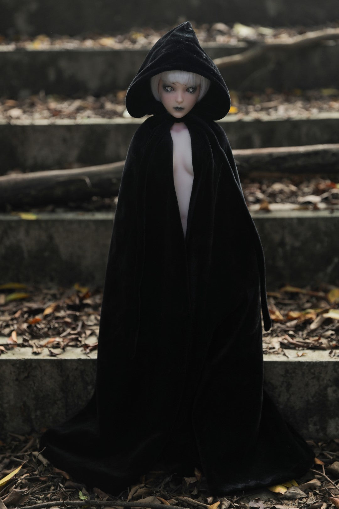 Momoko seksinukke (Climax Doll Mini 60cm C-cup silikoni)