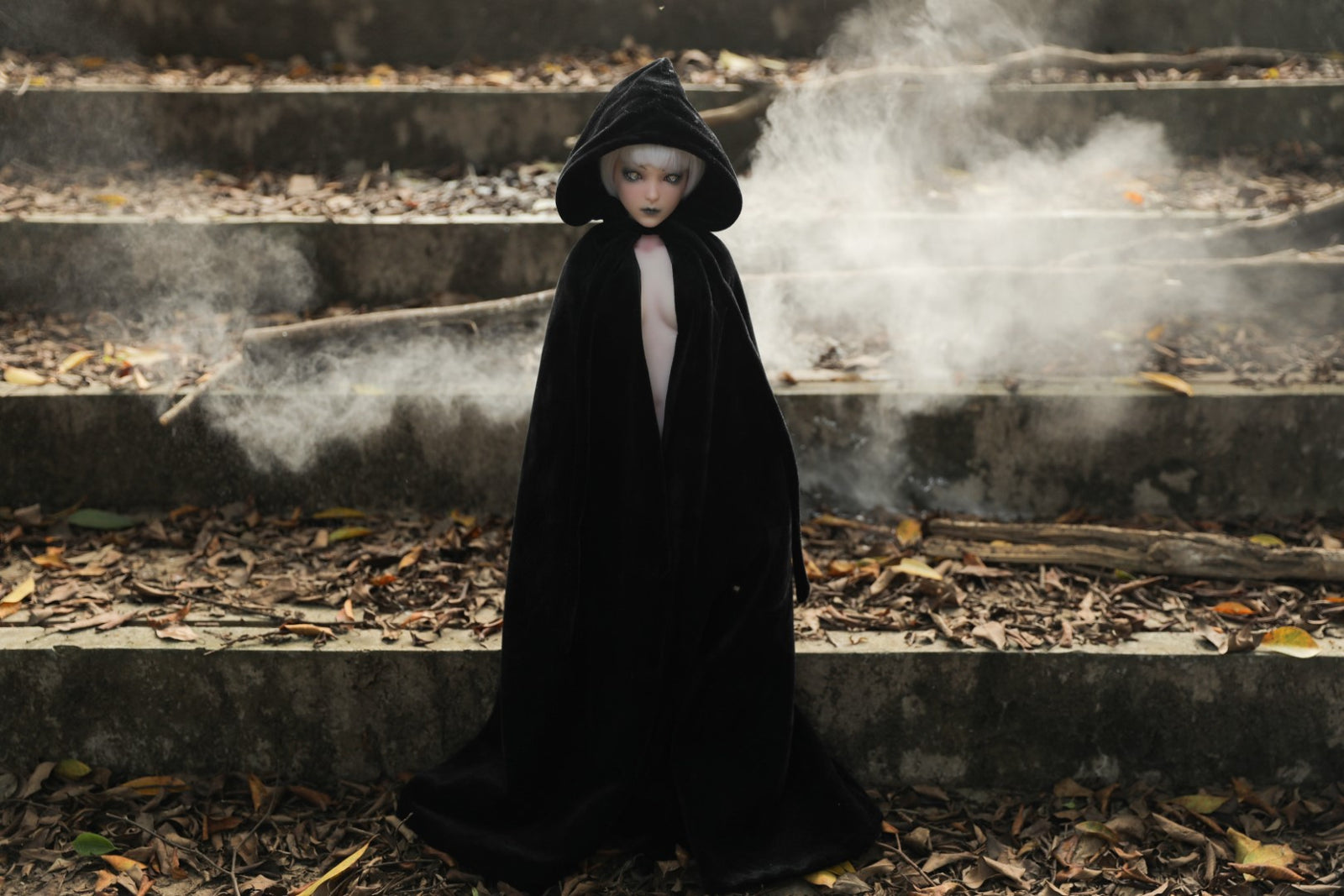 Momoko seksinukke (Climax Doll Mini 60cm C-cup silikoni)