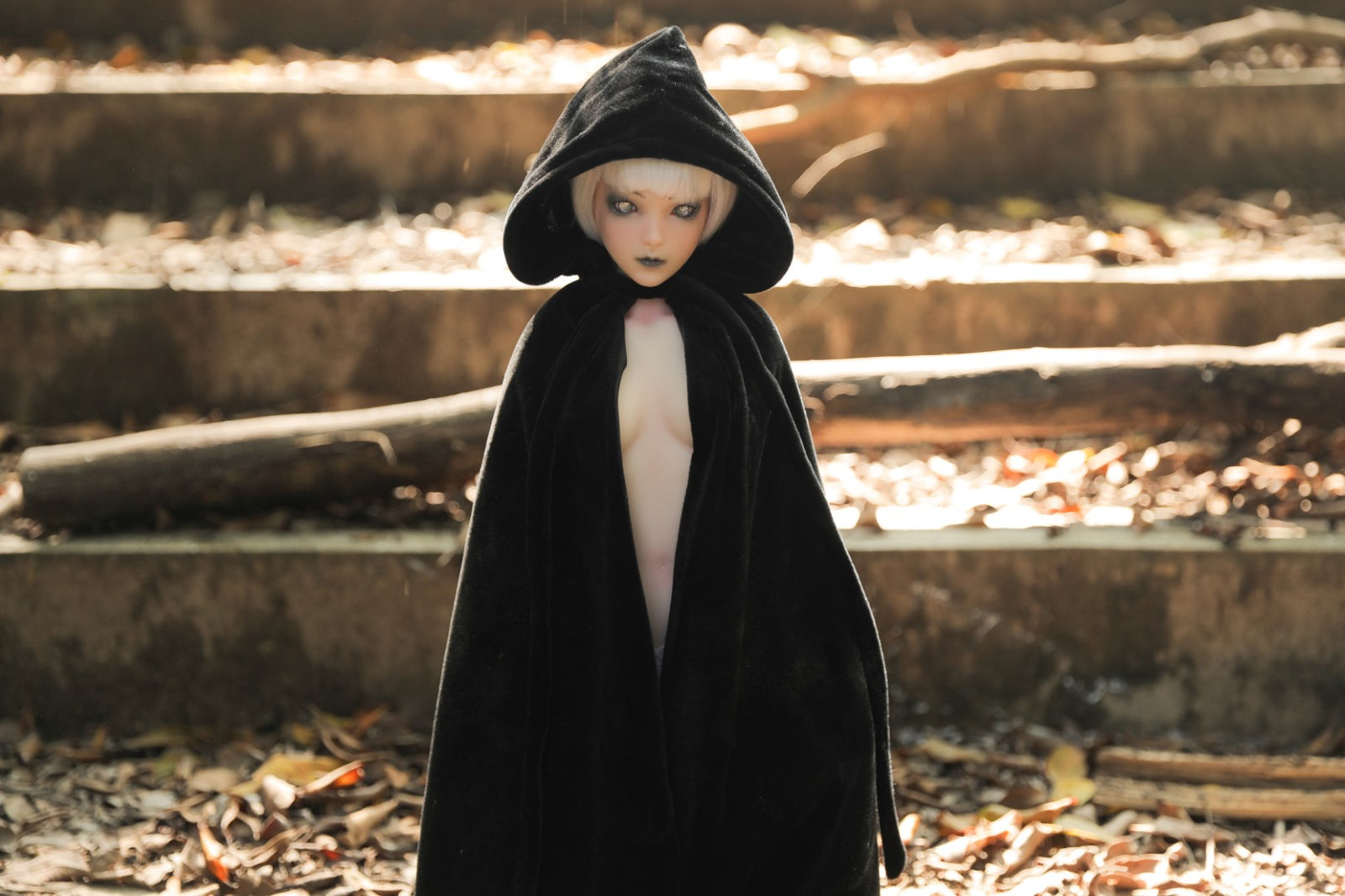 Momoko seksinukke (Climax Doll Mini 60cm C-cup silikoni)