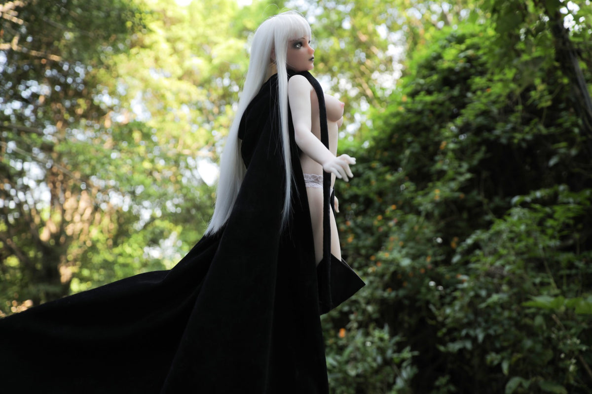 Momoko seksinukke (Climax Doll Mini 60cm C-cup silikoni)