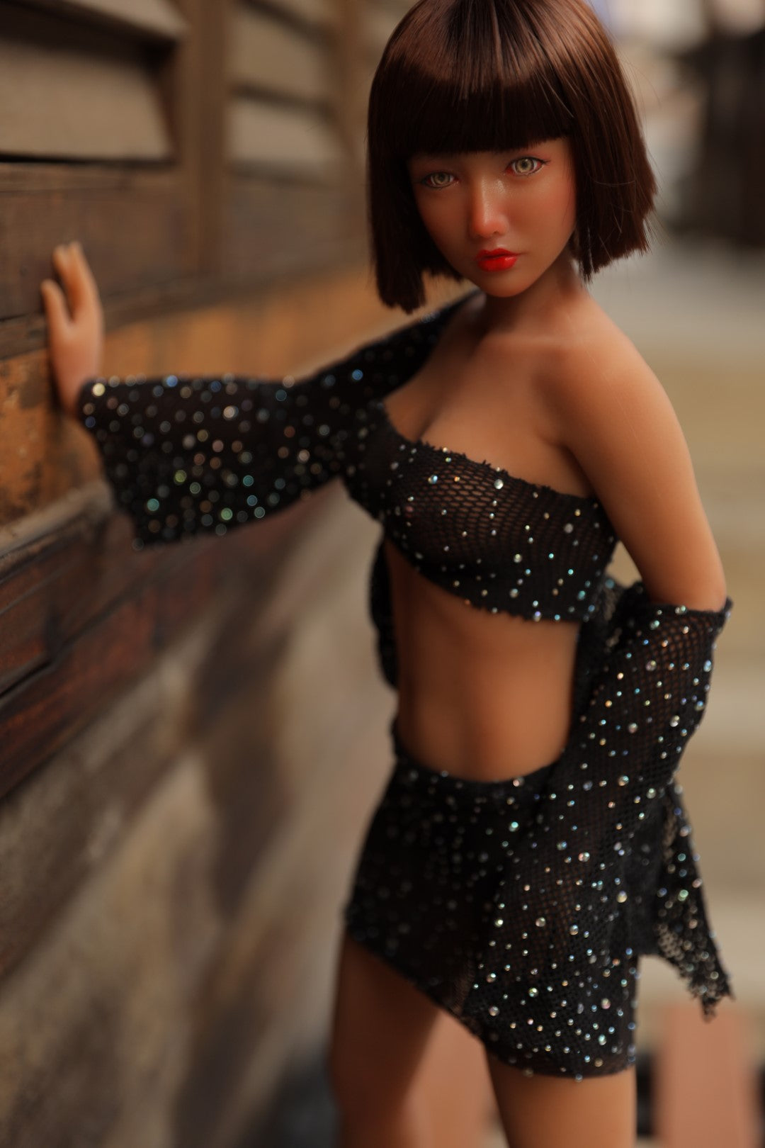 Raka Sexdocka (Climax Doll Mini 60cm C-kupa Silikon) EXPRESS