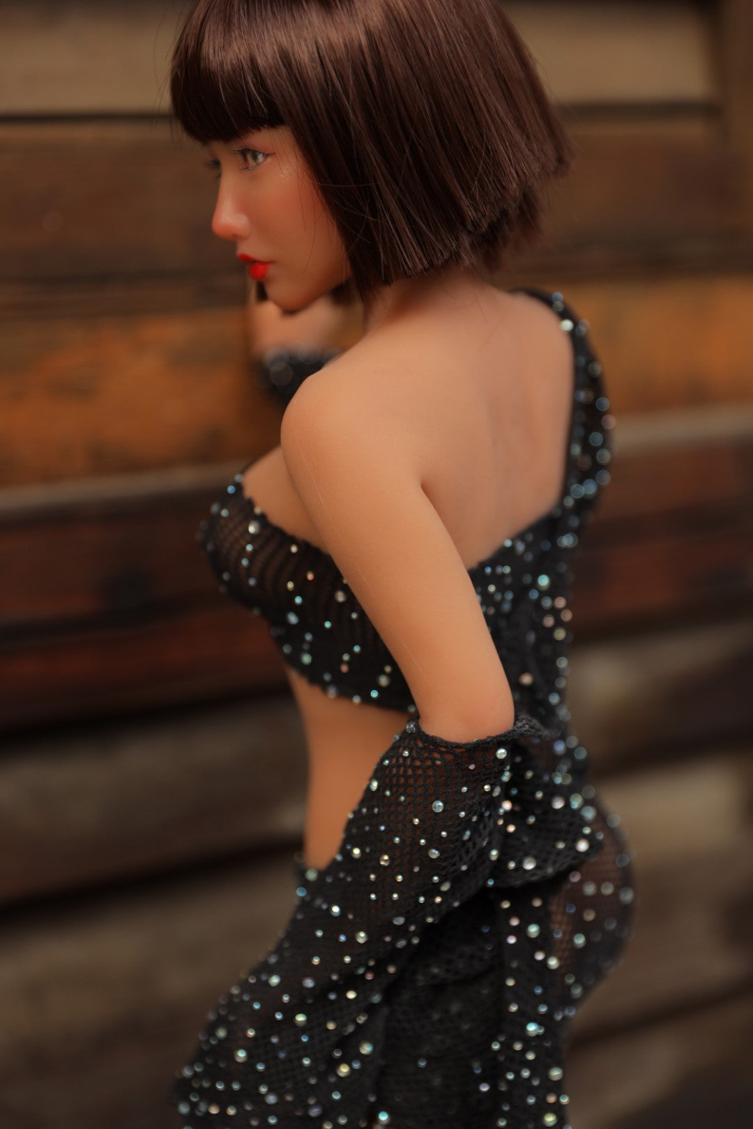 Raka Sexdocka (Climax Doll Mini 60cm C-kupa Silikon) EXPRESS