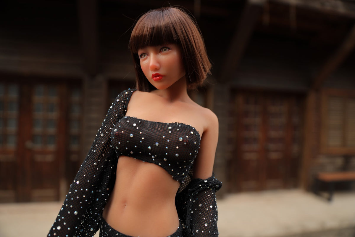 Raka Sexdocka (Climax Doll Mini 60cm C-kupa Silikon) EXPRESS