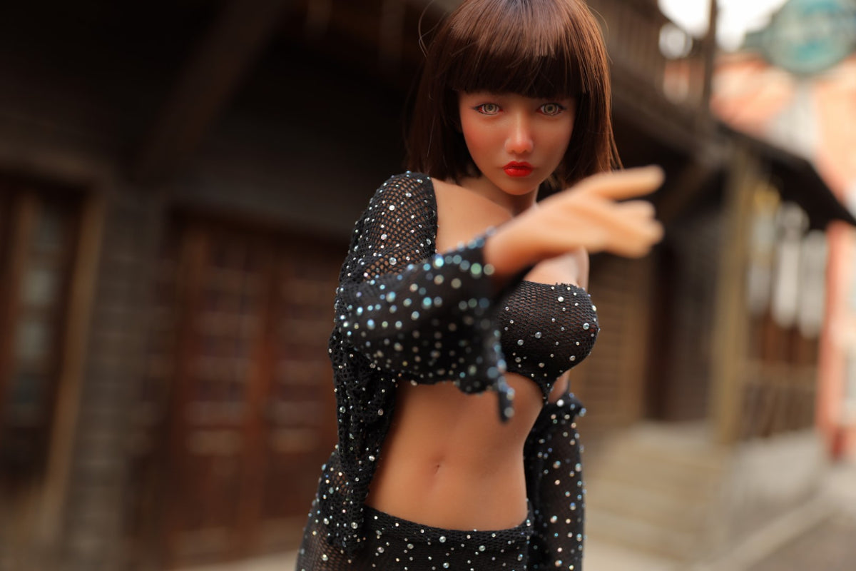 Raka Sexdocka (Climax Doll Mini 60cm C-kupa Silikon) EXPRESS