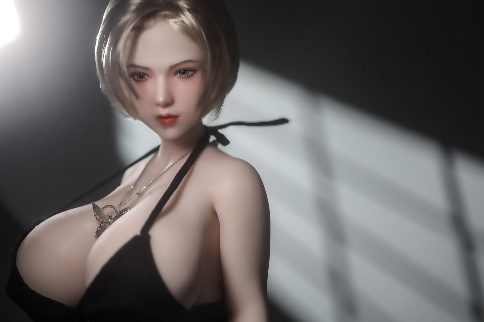 Chace Sexdocka (Climax Doll Mini 60cm J-kupa Silikon)