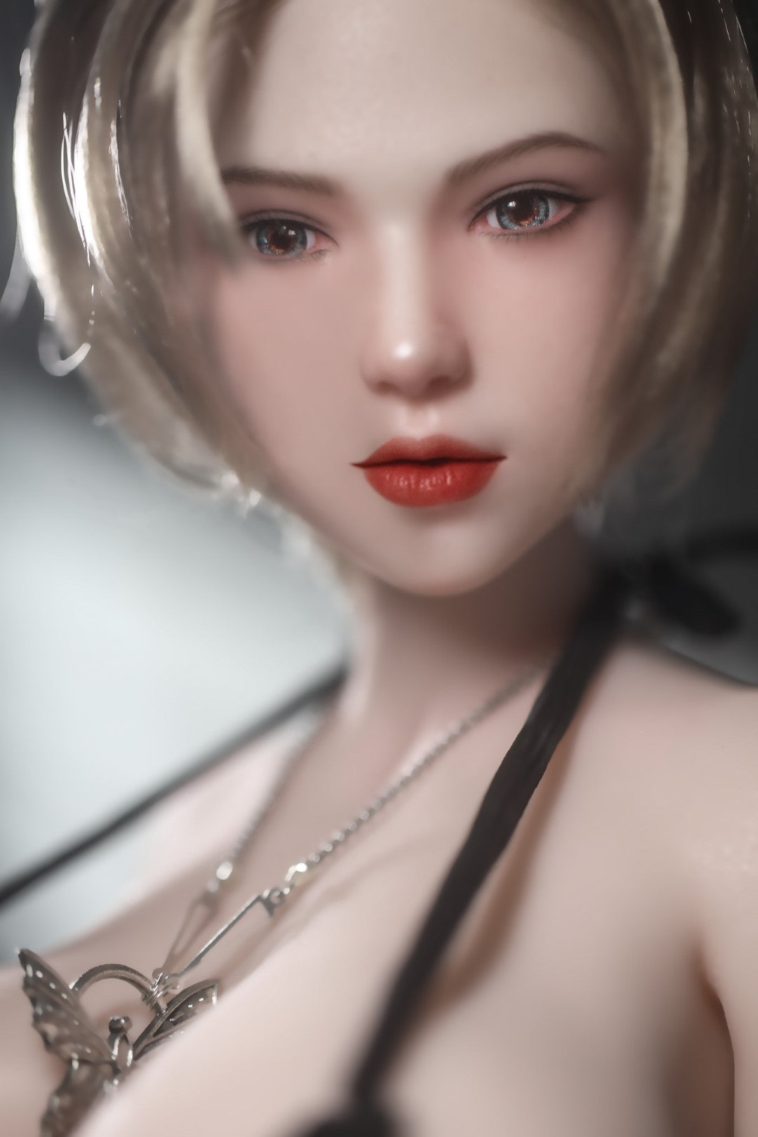 Chace Sexdocka (Climax Doll Mini 60cm J-kupa Silikon)