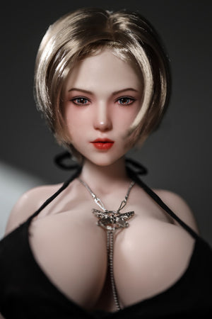 Chace Sex Doll (Climax Doll Mini 60cm J-cup Silikoni)