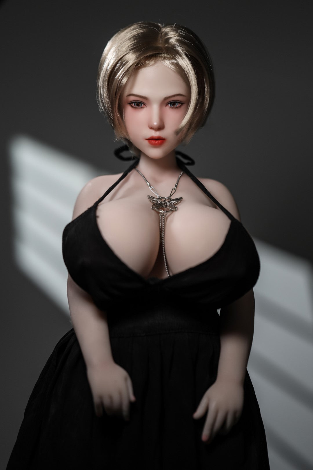 Chace Sexdocka (Climax Doll Mini 60cm J-kupa Silikon)