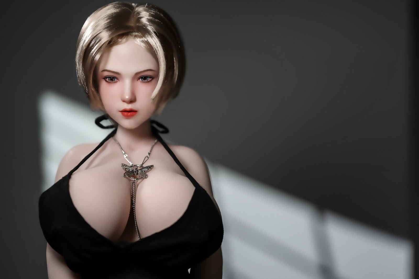 Chace Sexdocka (Climax Doll Mini 60cm J-kupa Silikon)