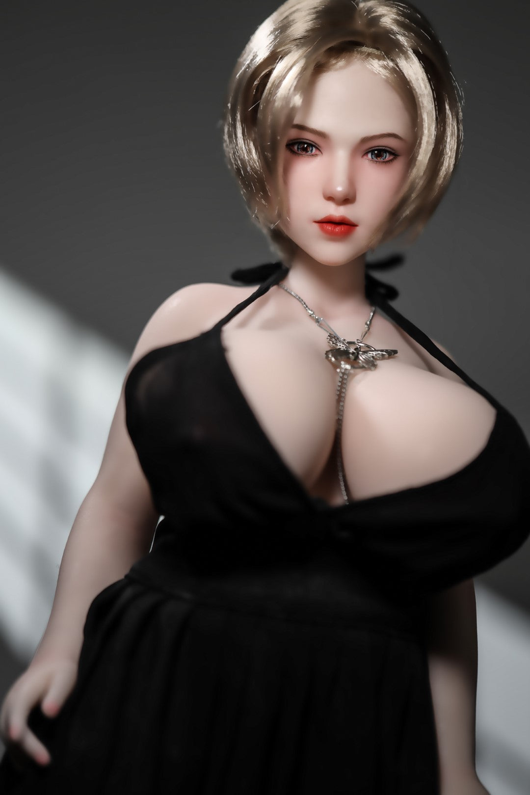 Chace Sexdocka (Climax Doll Mini 60cm J-kupa Silikon)