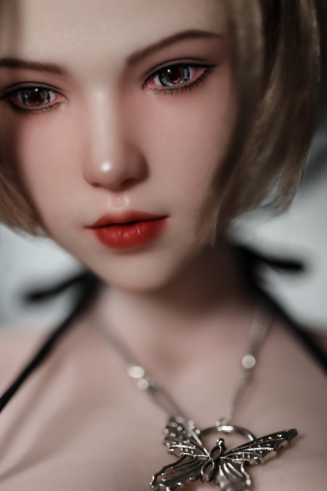 Chace Sex doll (Climax Doll Mini 60cm j-cup silicone)