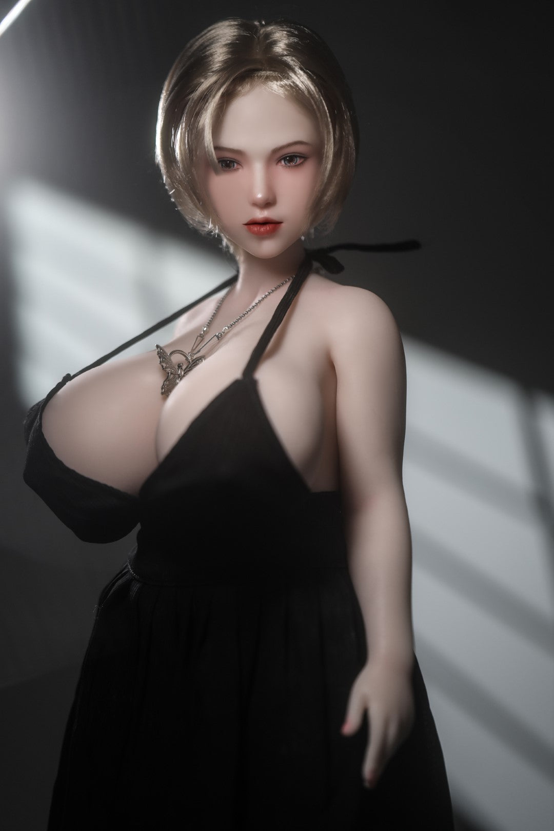 Chace Sexdocka (Climax Doll Mini 60cm J-kupa Silikon)