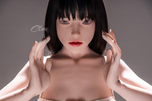 Gimogi seksinukke (Climax Doll Ultra 157cm B-cup silikoni)