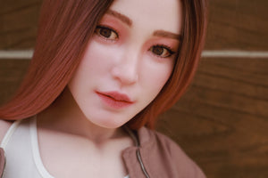 Hannah seksinukke (Climax Doll Ultra 157cm C-cup silikoni)