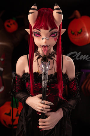 Meri seksinukke (Climax Doll Ultra 157cm B-cup silikoni)