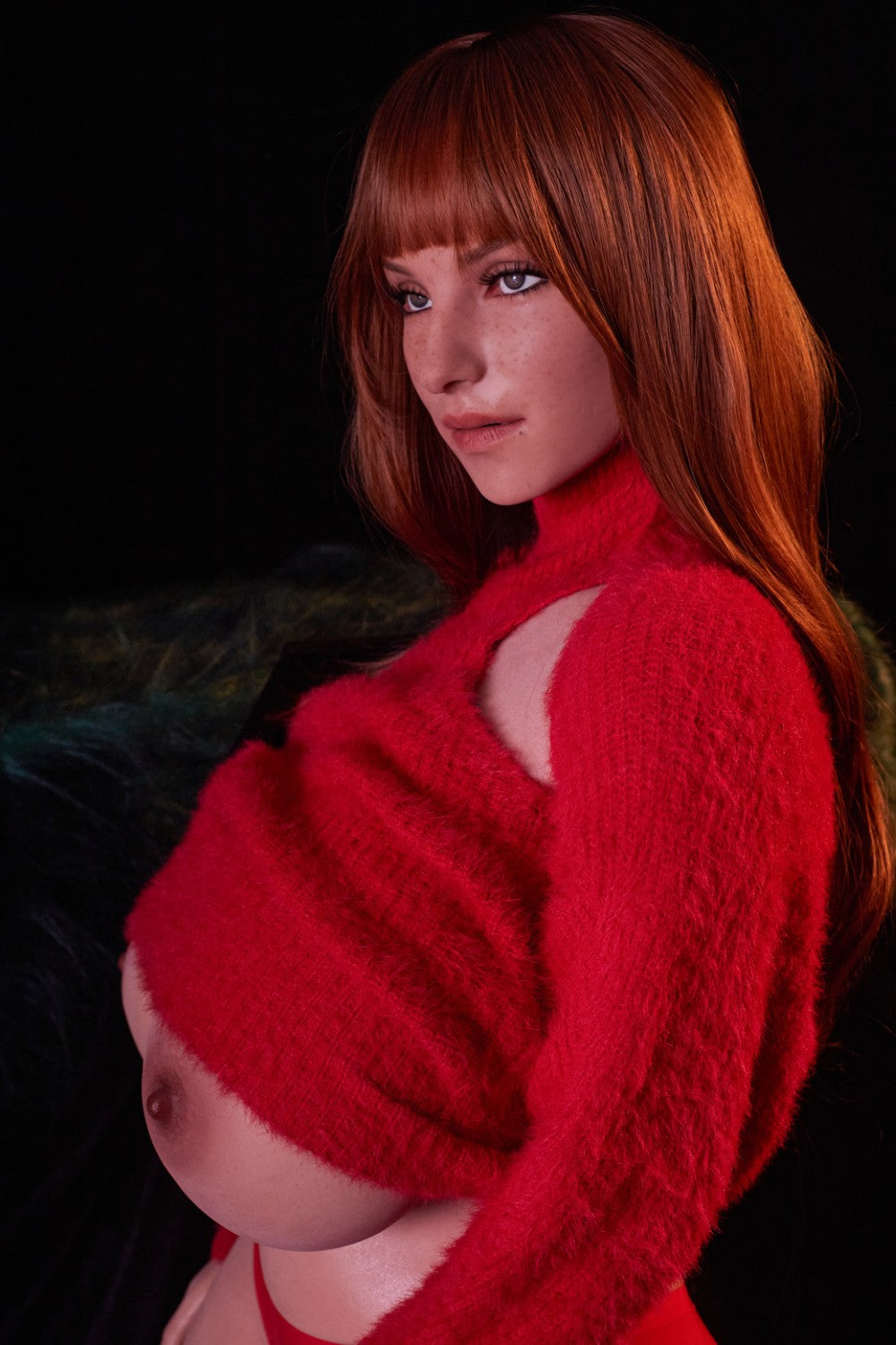Vica Sexdocka (Climax Doll Ultra 161cm I-kupa Silikon)