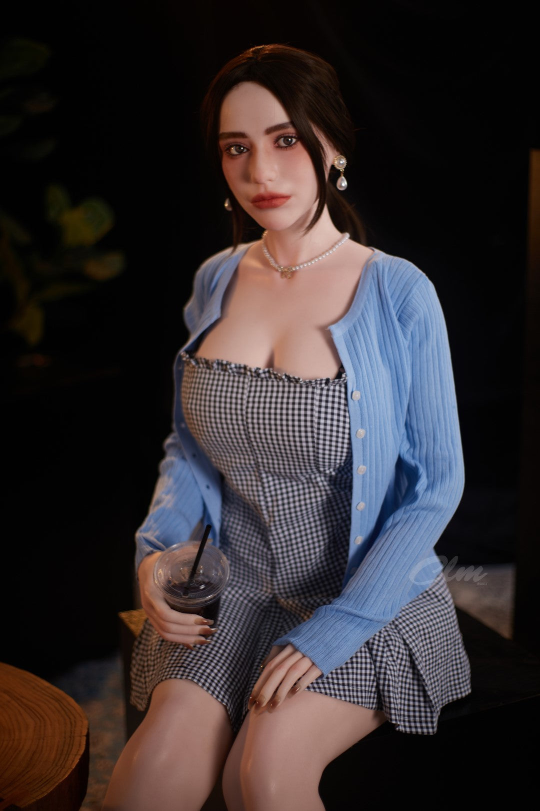 Tiffany seksinukke (Climax Doll Ultra 163cm D-cup silikoni)