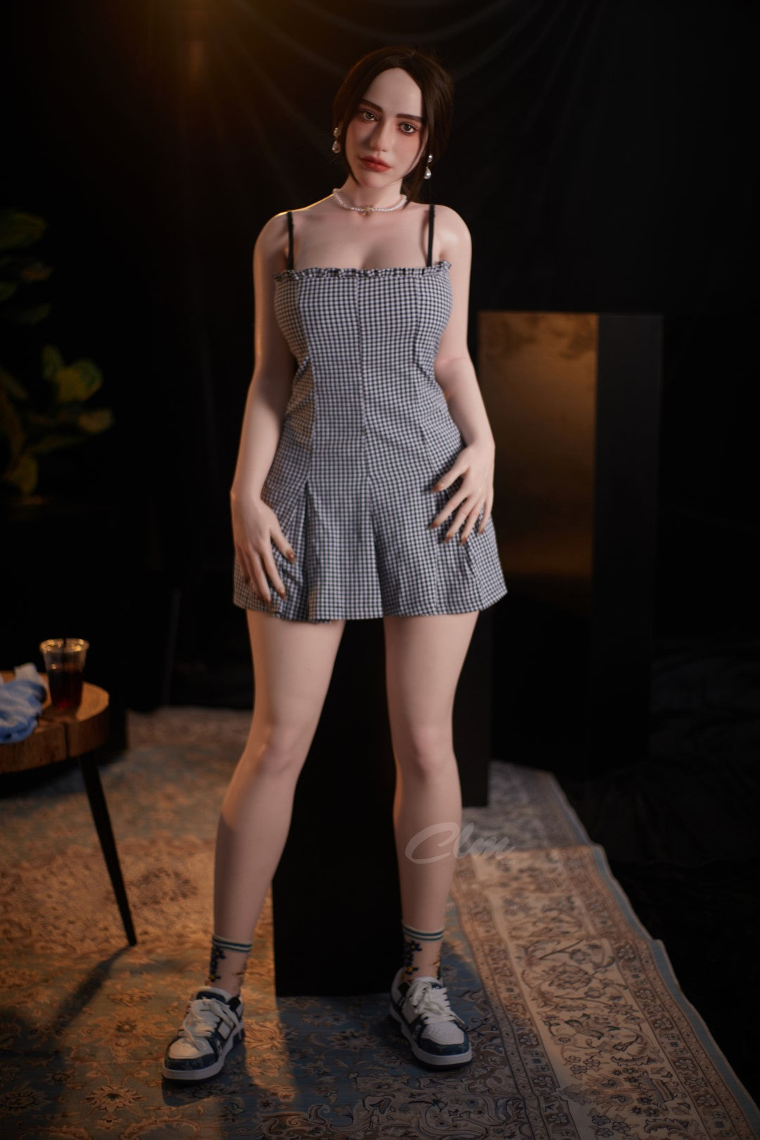 Tiffany seksinukke (Climax Doll Ultra 163cm D-cup silikoni)
