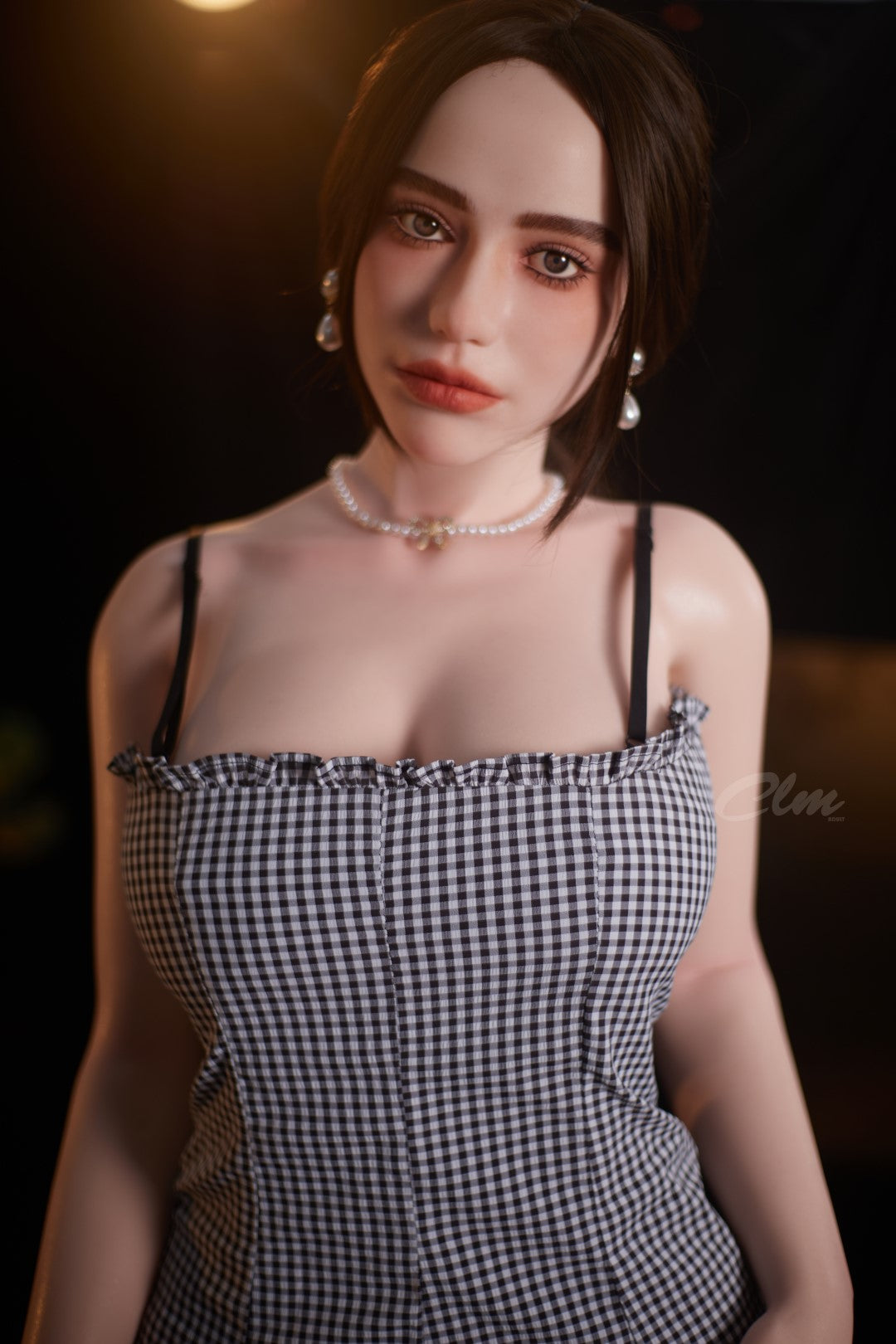 Tiffany seksinukke (Climax Doll Ultra 163cm D-cup silikoni)