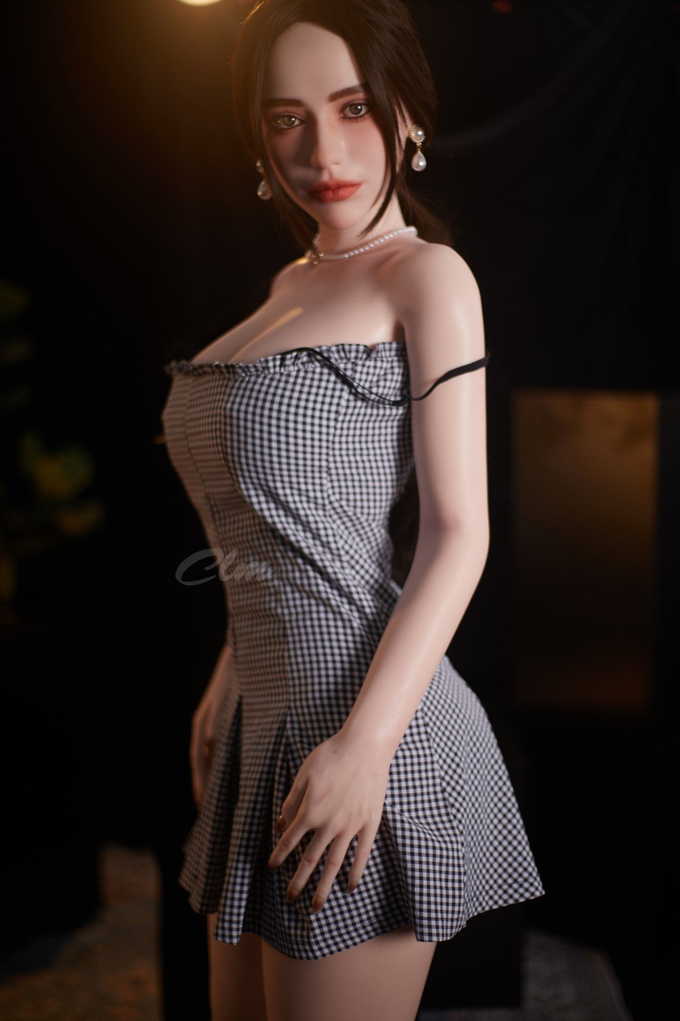 Tiffany seksinukke (Climax Doll Ultra 163cm D-cup silikoni)