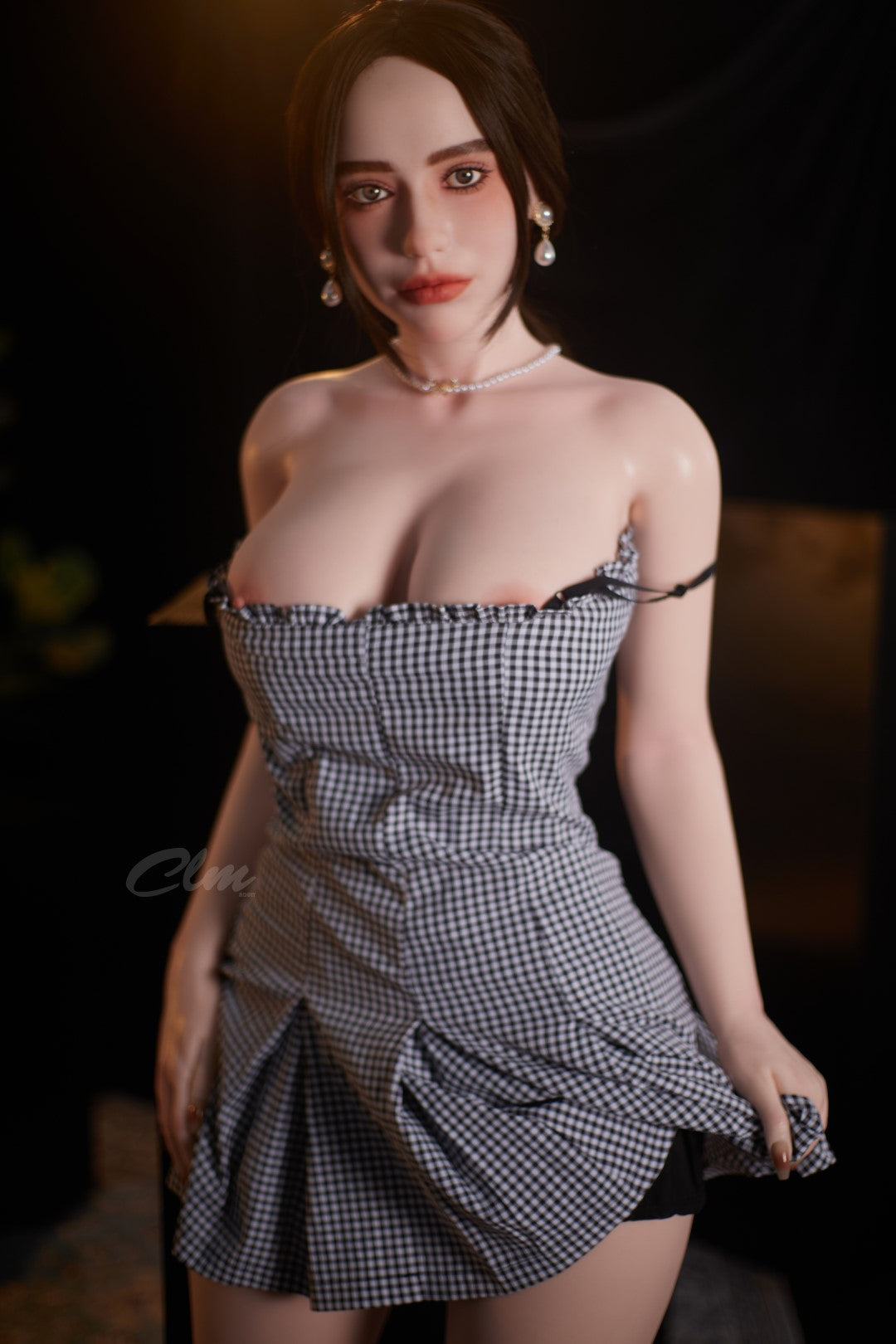 Tiffany seksinukke (Climax Doll Ultra 163cm D-cup silikoni)