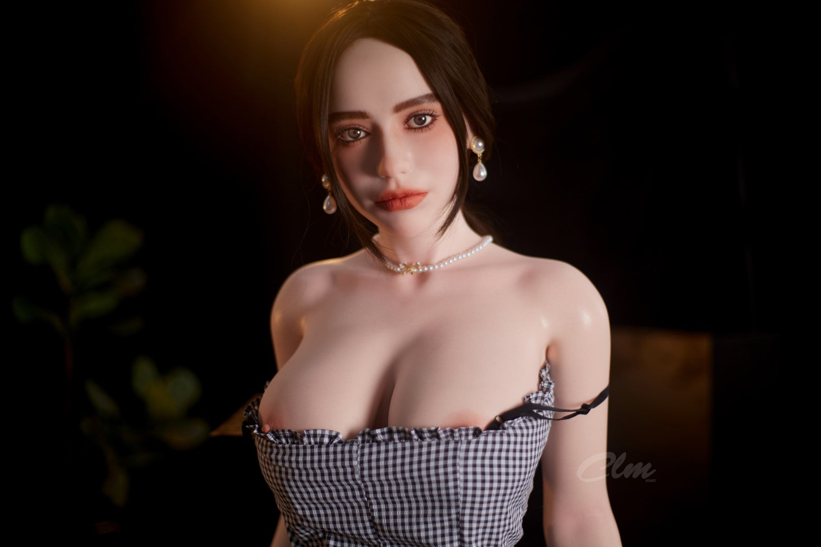 Tiffany seksinukke (Climax Doll Ultra 163cm D-cup silikoni)