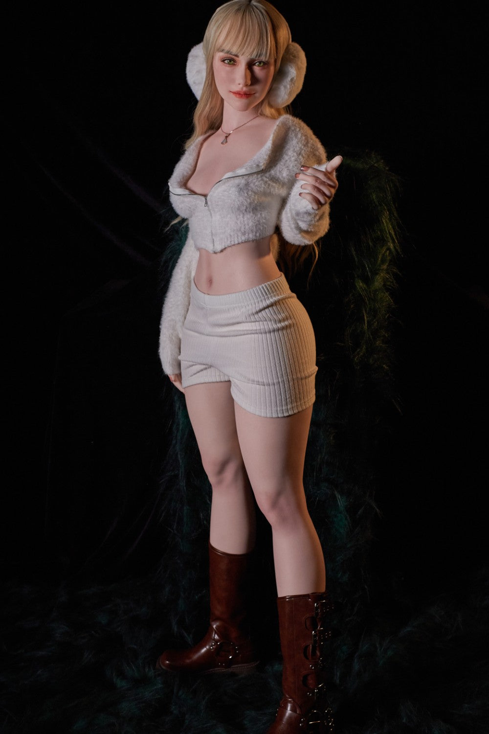 Imani Sexdocka (Climax Doll Ultra 160cm A-kupa Silikon)