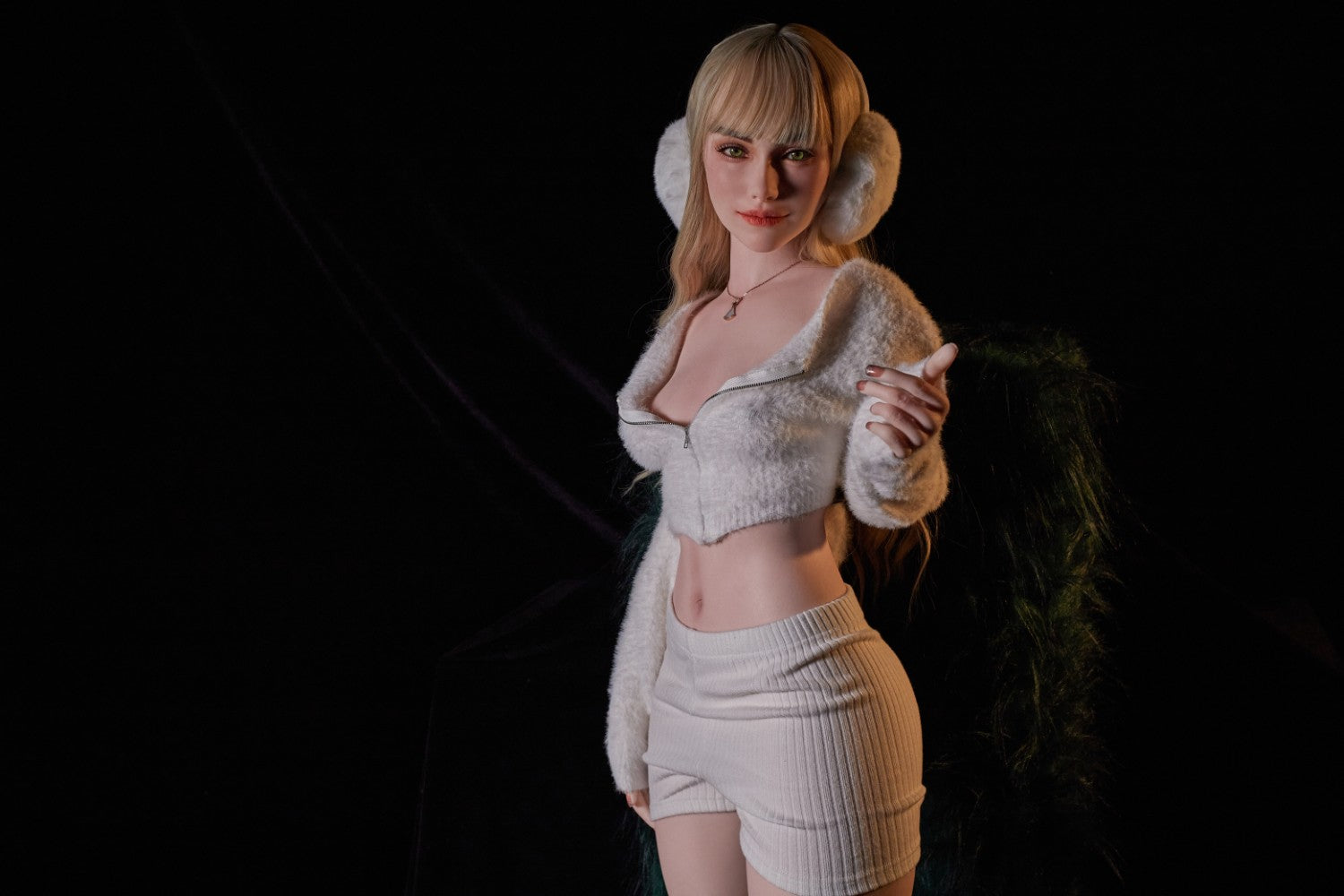Imani Sex doll (Climax Doll Ultra 160cm a-cup silicone)
