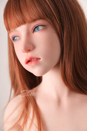 Janice seksinukke (Climax Doll Ultra 160 cm A-cup silikoni)