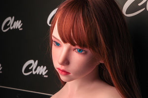 Janice seksinukke (Climax Doll Ultra 160 cm A-cup silikoni)