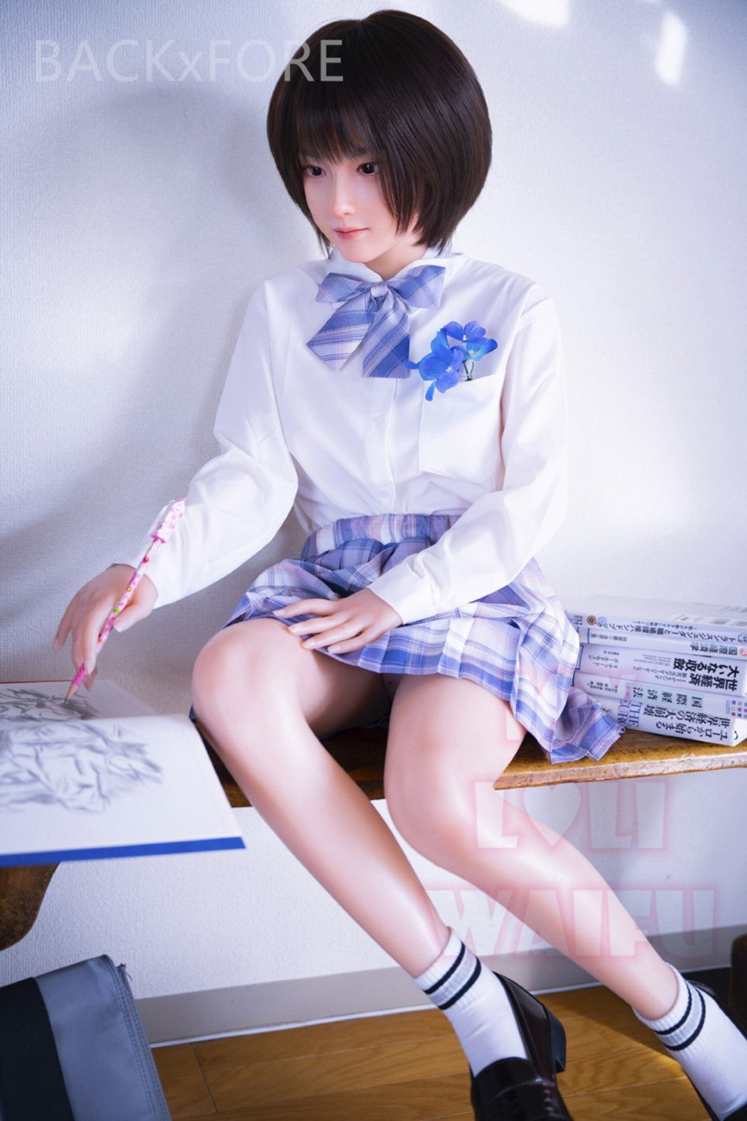 Haruto Sexdocka (My Loli Waifu 138cm B-Kupa #36 Silikon)