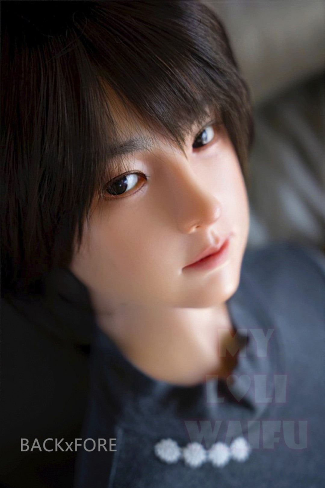 Haruto Sexdocka (My Loli Waifu 138cm B-Kupa #36 Silikon)