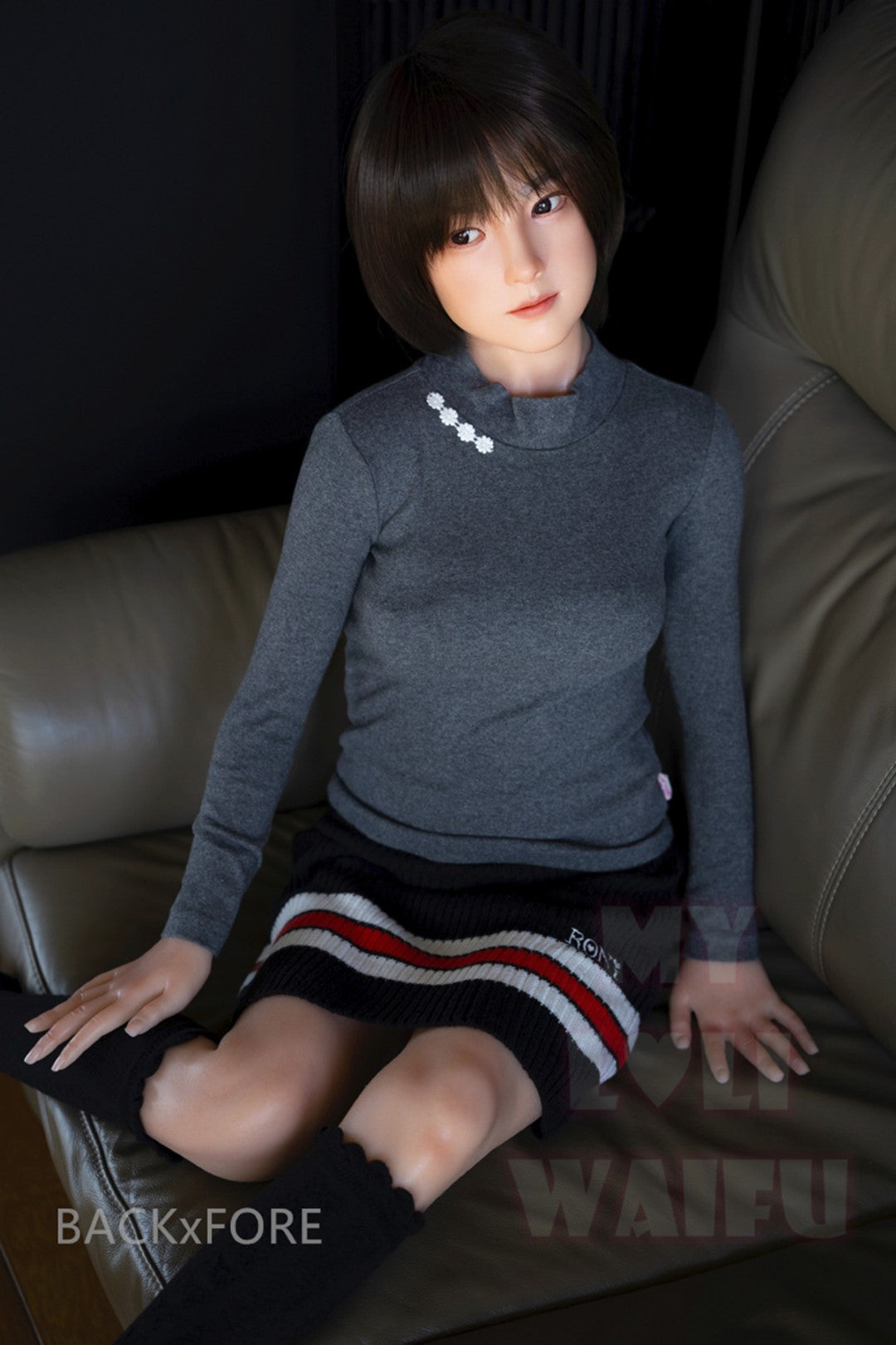 Haruto Sexdocka (My Loli Waifu 138cm B-Kupa #36 Silikon)