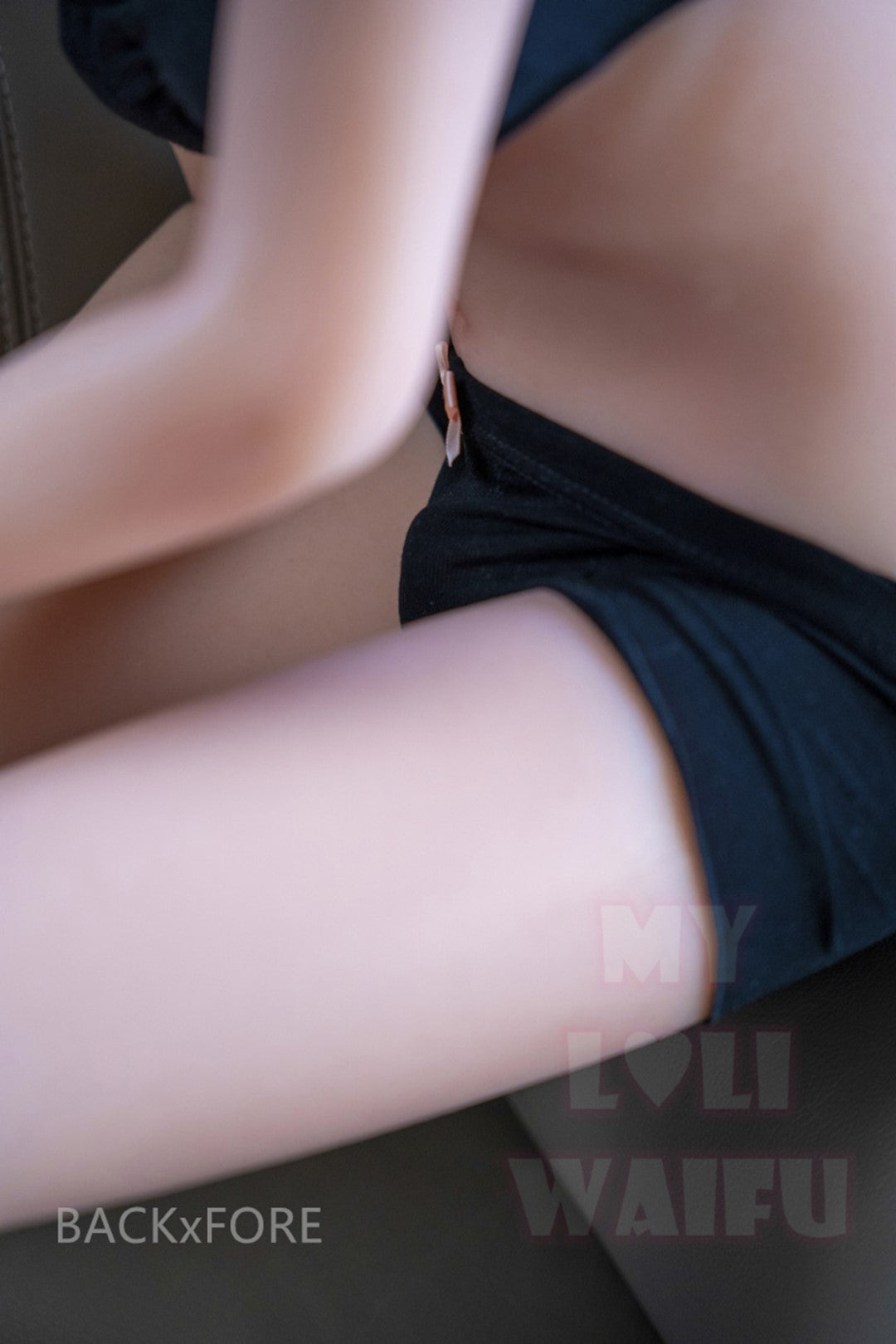 Haruto Sexdocka (My Loli Waifu 138cm B-Kupa #36 Silikon)