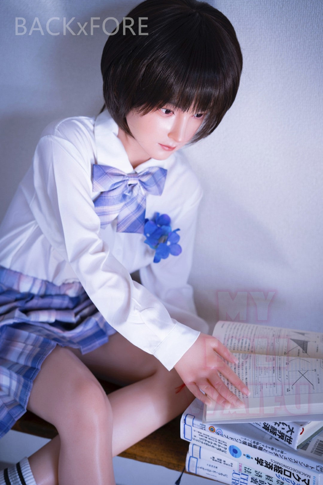 Haruto Sexdocka (My Loli Waifu 138cm B-Kupa #36 Silikon)