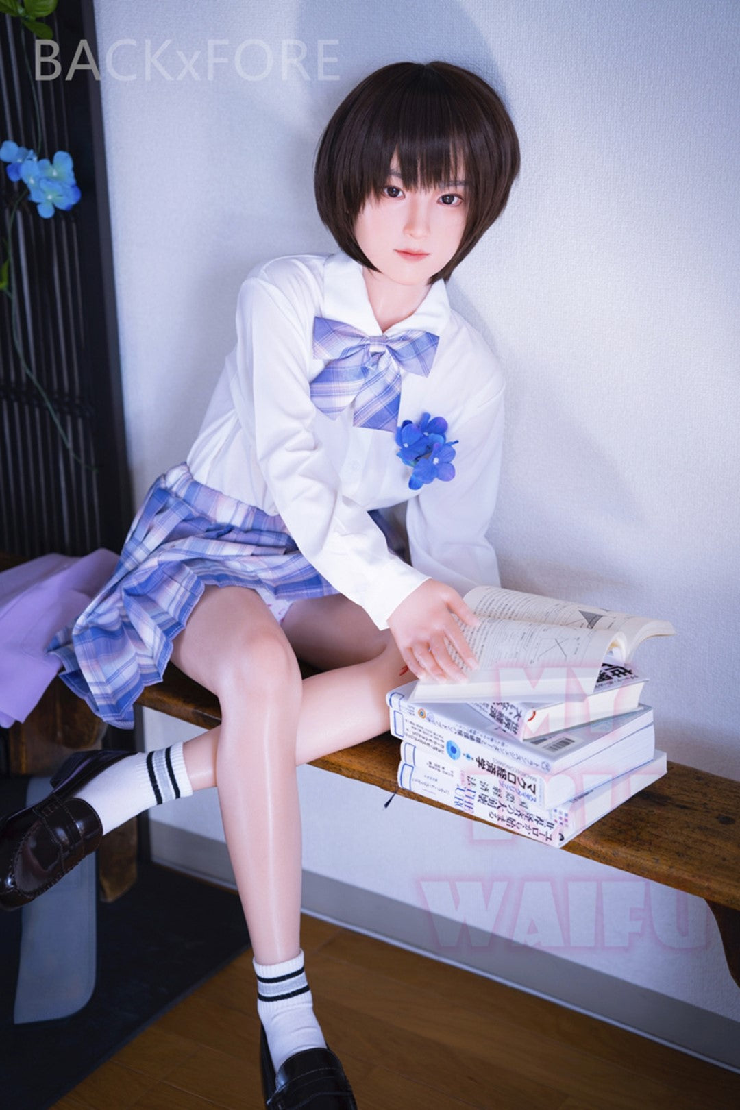 Haruto Sexdocka (My Loli Waifu 138cm B-Kupa #36 Silikon)