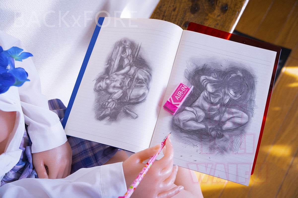 Haruto Sexdocka (My Loli Waifu 138cm B-Kupa #36 Silikon)