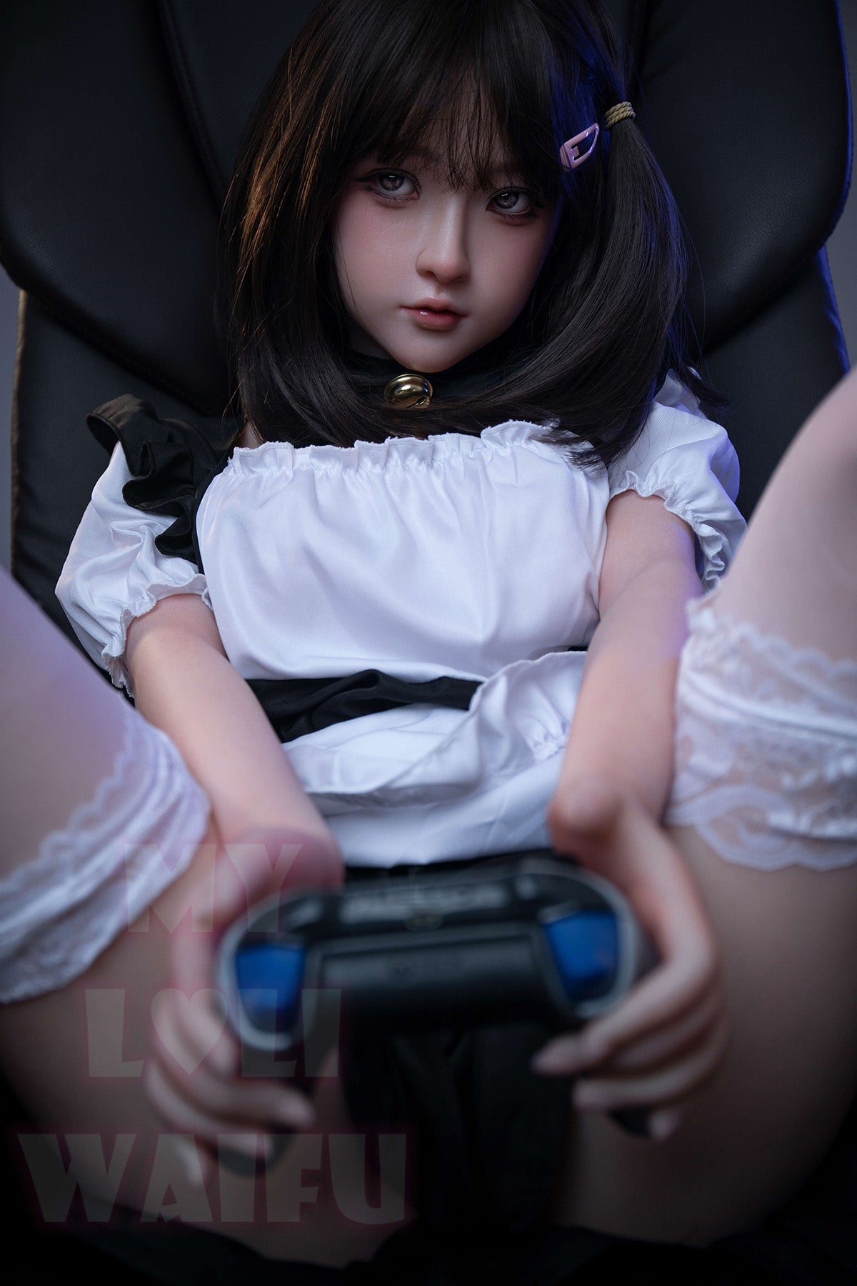 Haruki seksinukke (My Loli Waifu 145 cm B-cup #18B silikoni)