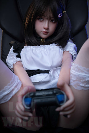 Haruki sex doll (My loli waifu 145cm b-cup silicone)