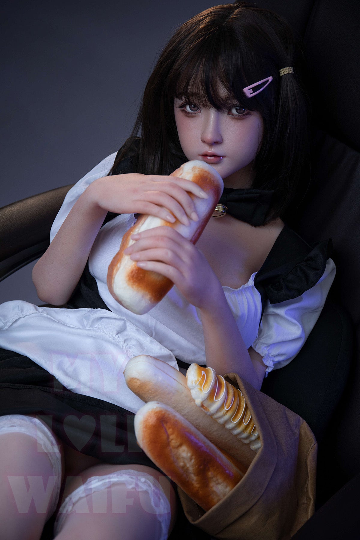 Haruki seksinukke (My Loli Waifu 145 cm B-cup #18B silikoni)