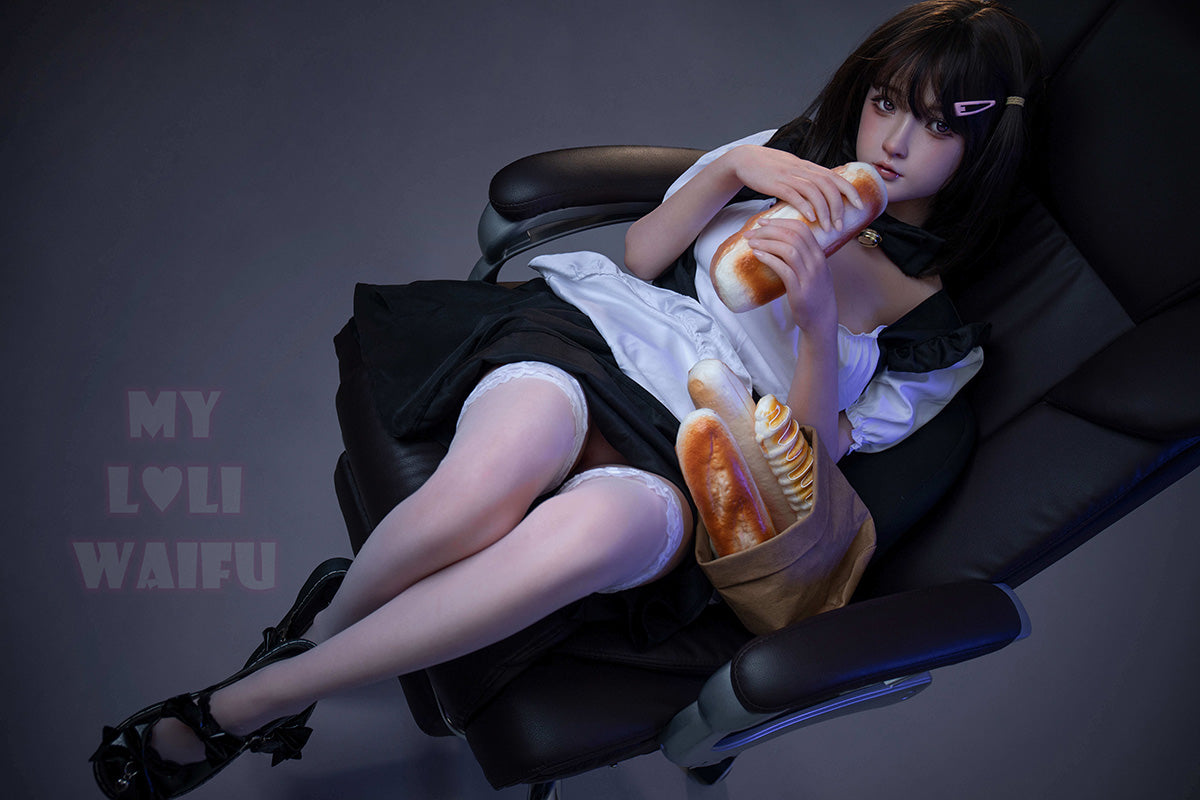 Haruki seksinukke (My Loli Waifu 145 cm B-cup #18B silikoni)