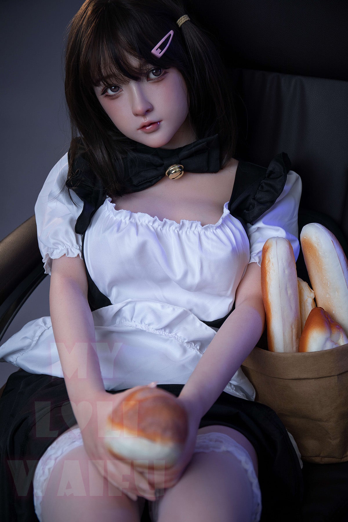 Haruki seksinukke (My Loli Waifu 145 cm B-cup #18B silikoni)