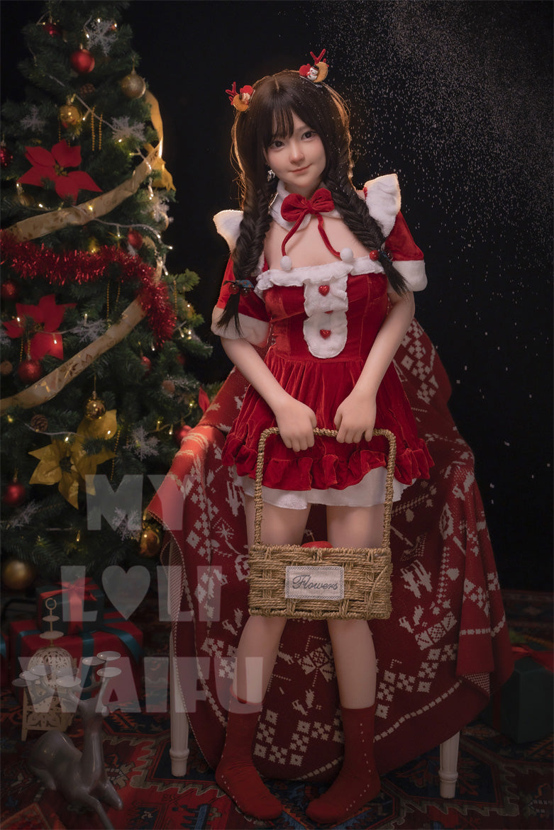 Rena seksinukke (My Loli Waifu 145 cm B-cup #24B silikoni)