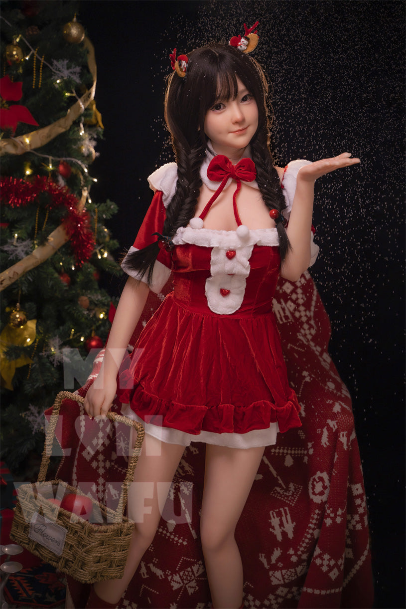 Rena seksinukke (My Loli Waifu 145 cm B-cup #24B silikoni)