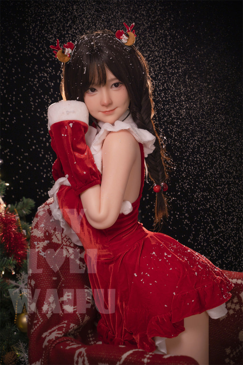 Rena seksinukke (My Loli Waifu 145 cm B-cup #24B silikoni)