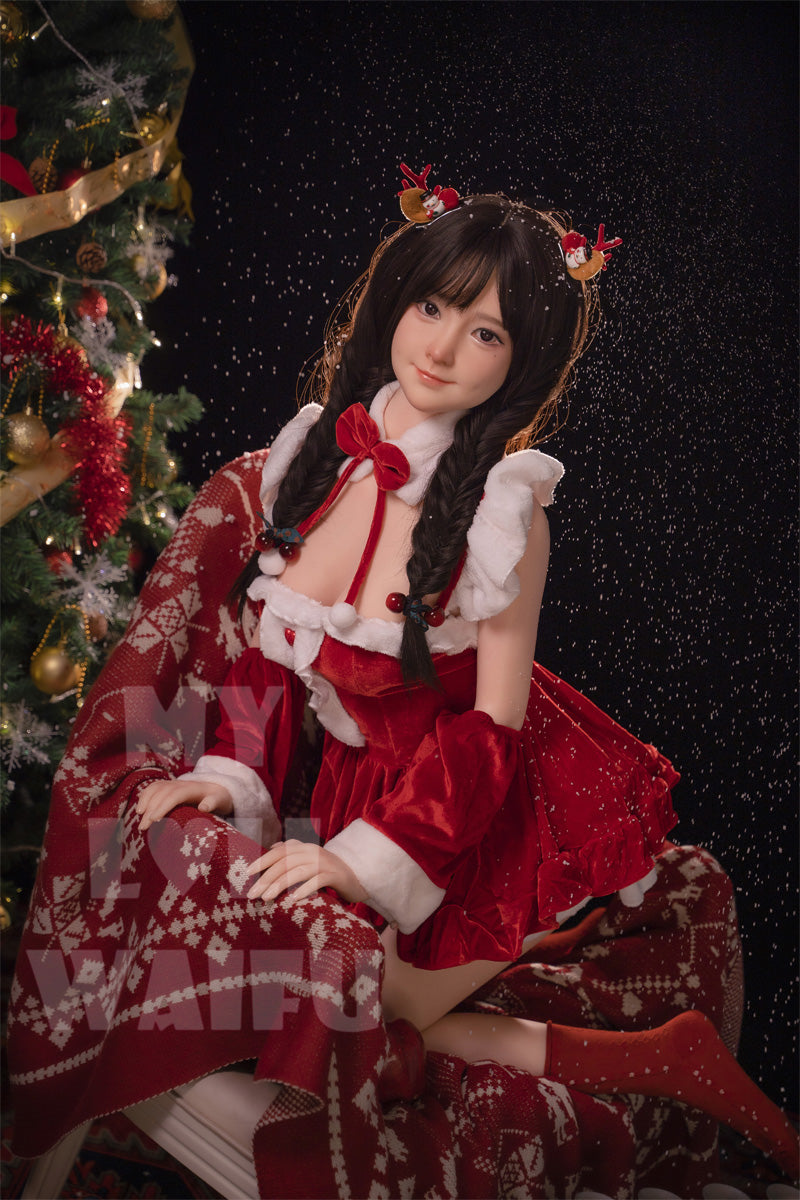 Rena seksinukke (My Loli Waifu 145 cm B-cup #24B silikoni)