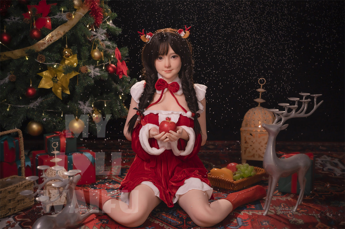 Rena seksinukke (My Loli Waifu 145 cm B-cup #24B silikoni)